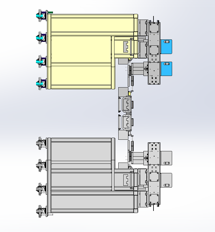 快板成形压力机